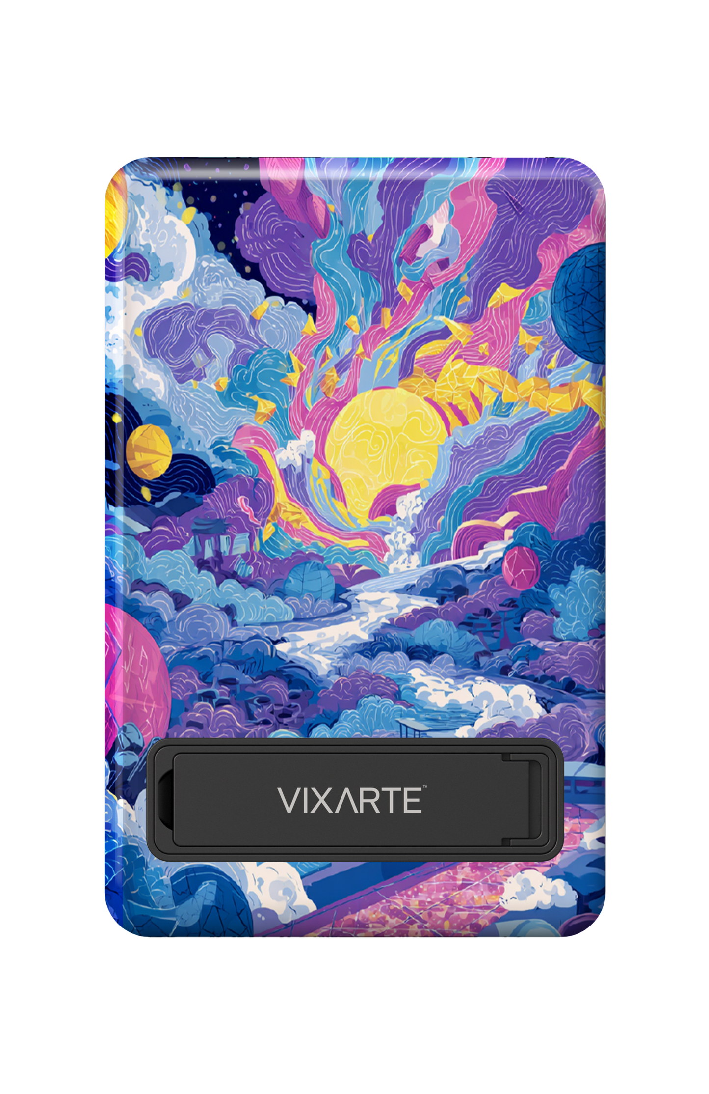 Wireless Charge Powerbank - Moonlit Fantasy Stream 1