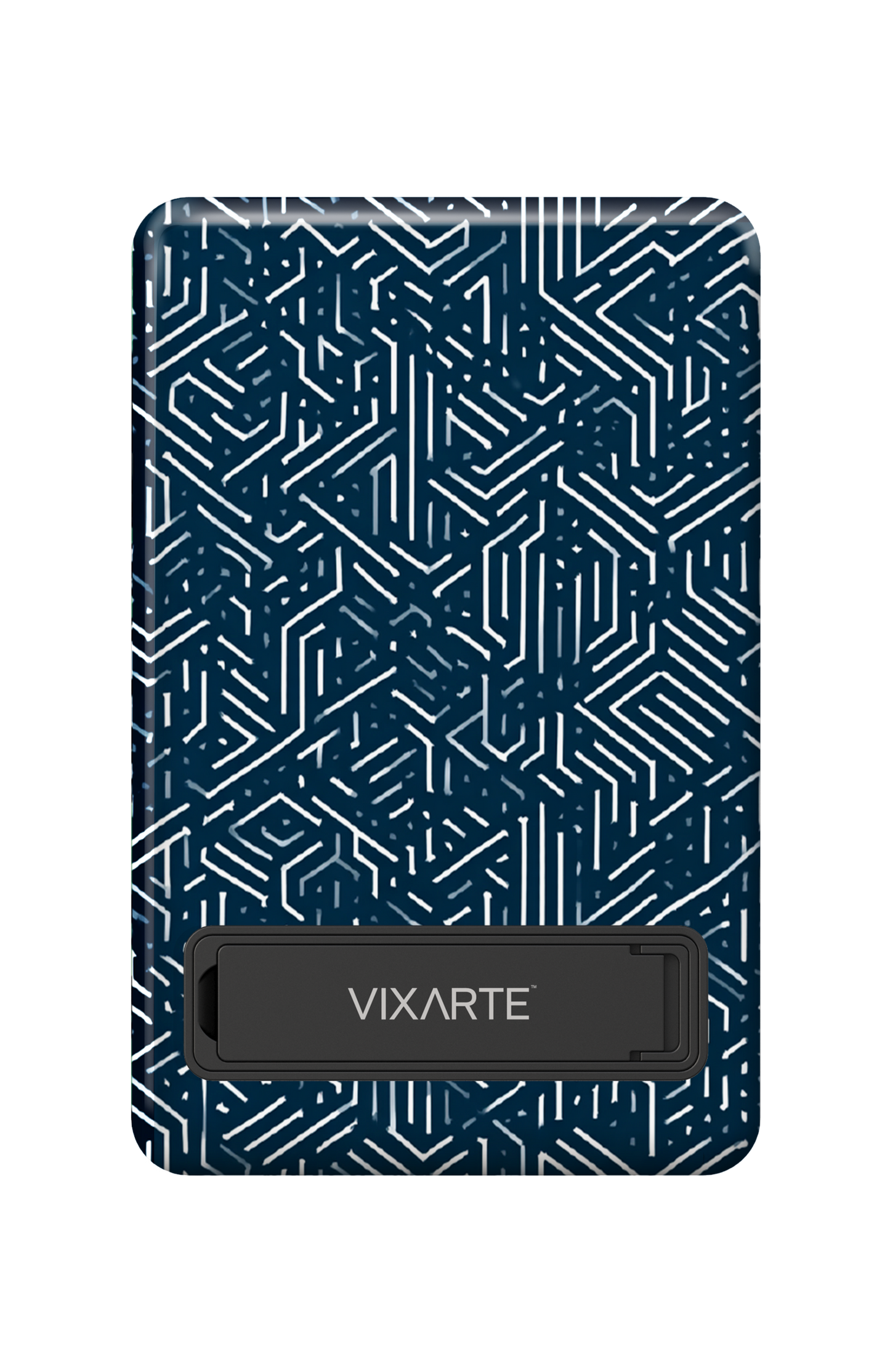 Wireless Charge Powerbank - Blues Maze 1