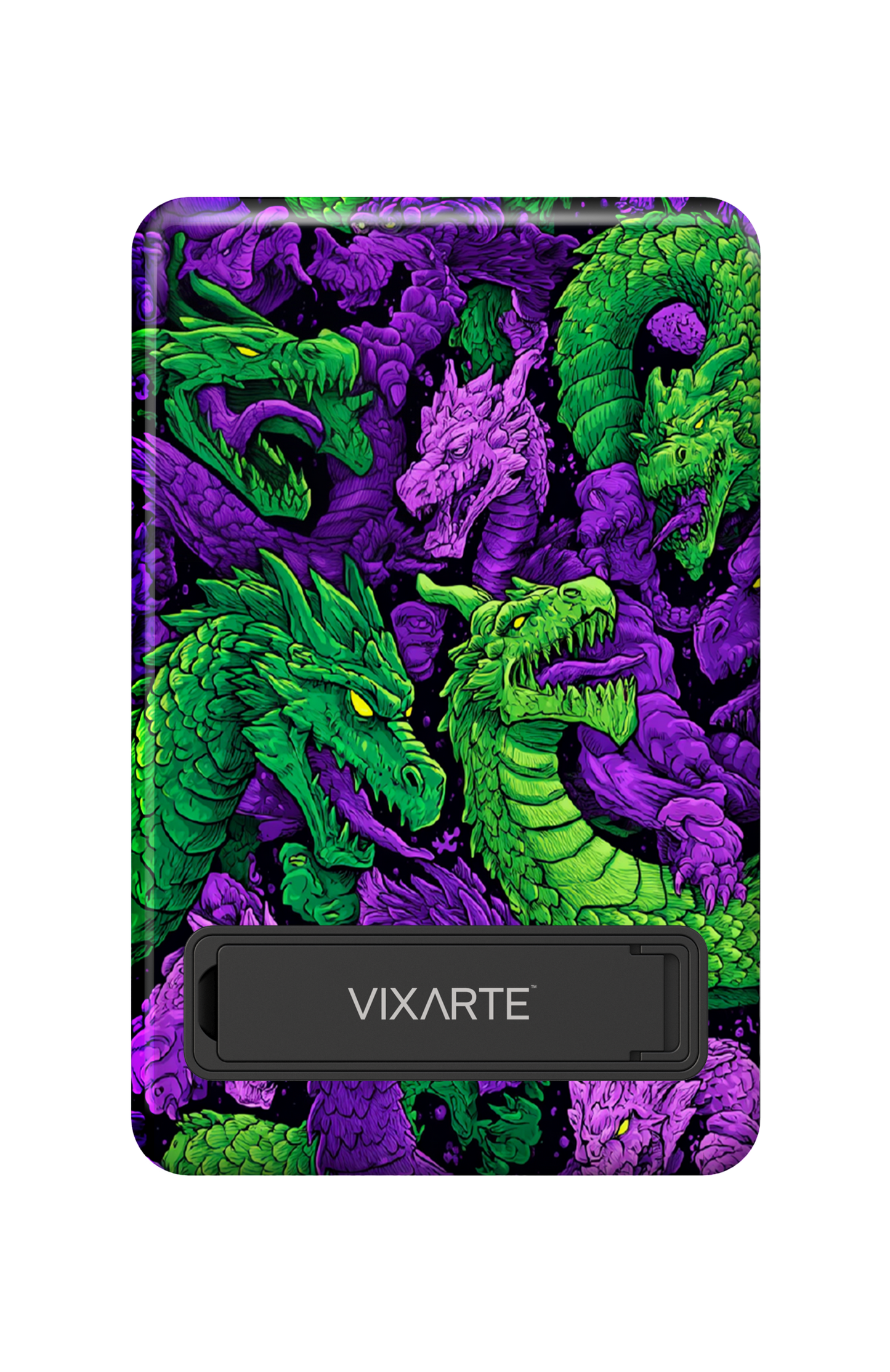 Wireless Charge Powerbank - Dragons 1