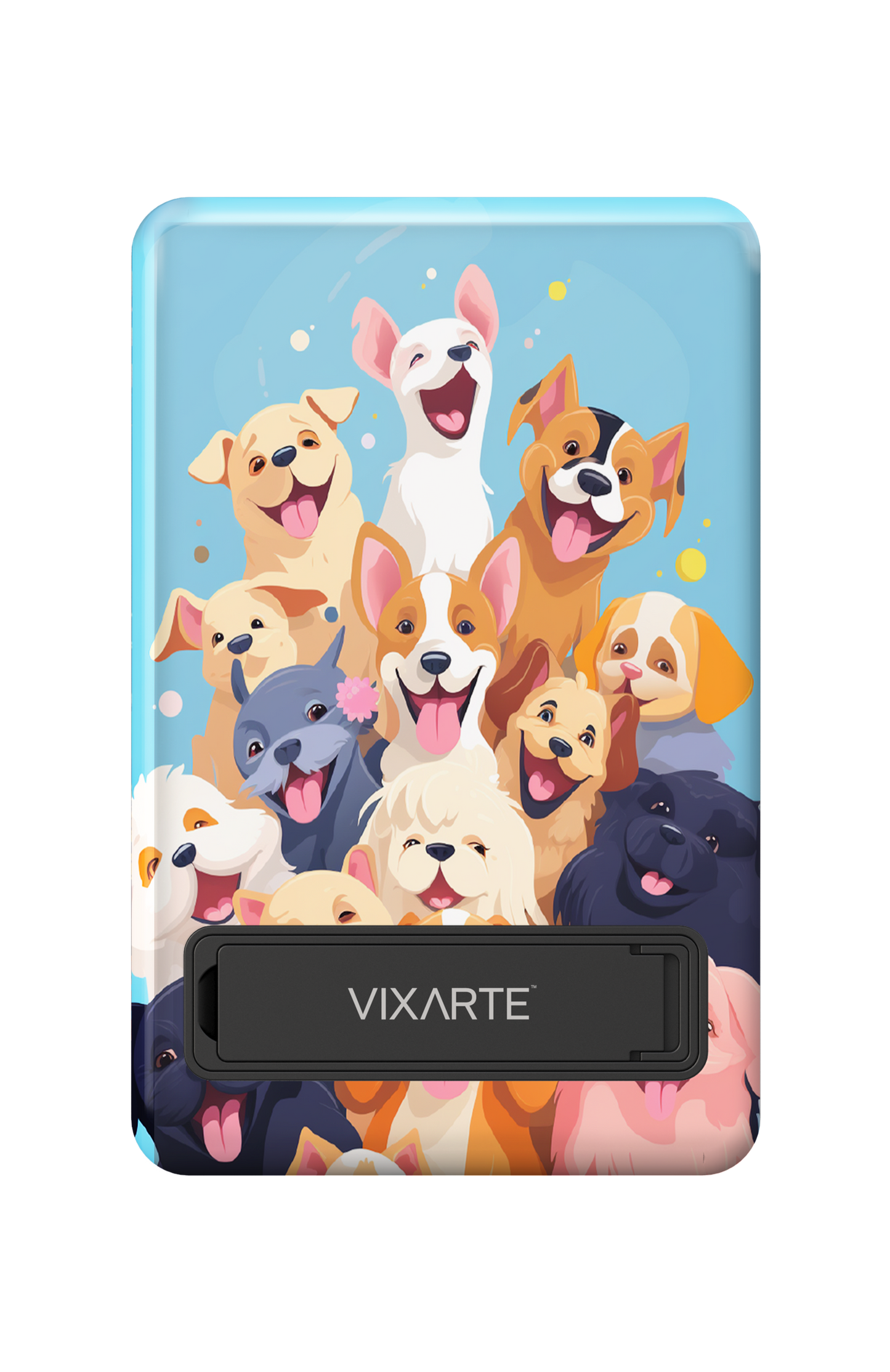 Wireless Charge Powerbank - Doggo Compilation 1