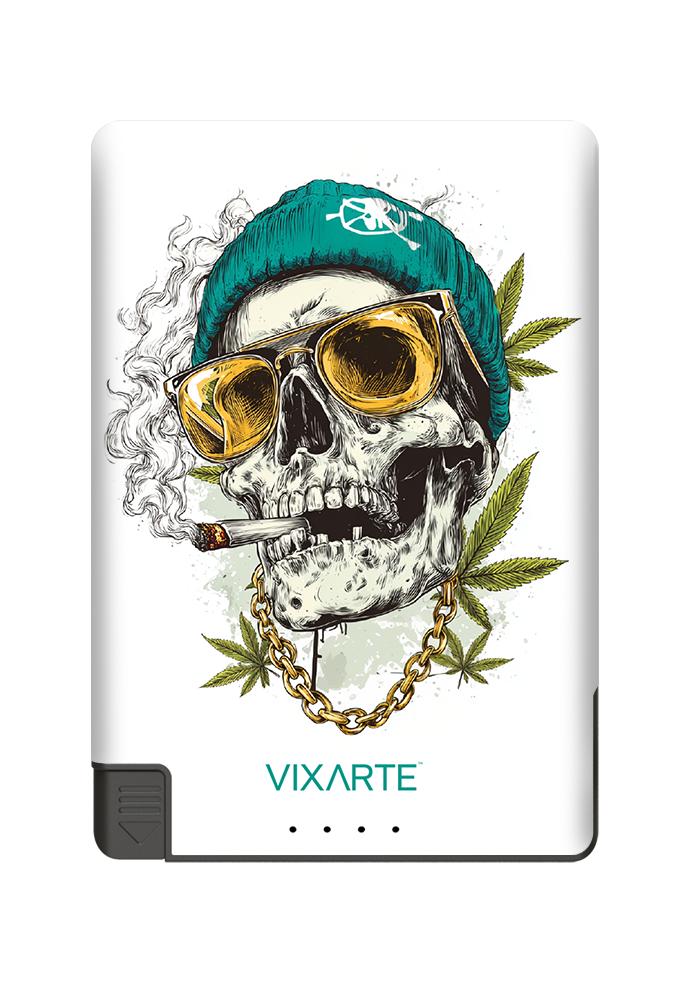 Nano Charge Powerbank - Urban Skull 1