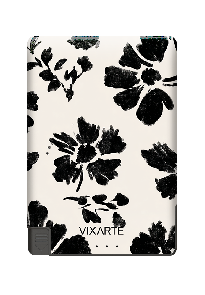 Nano Charge Powerbank - Ditsy Floral 1