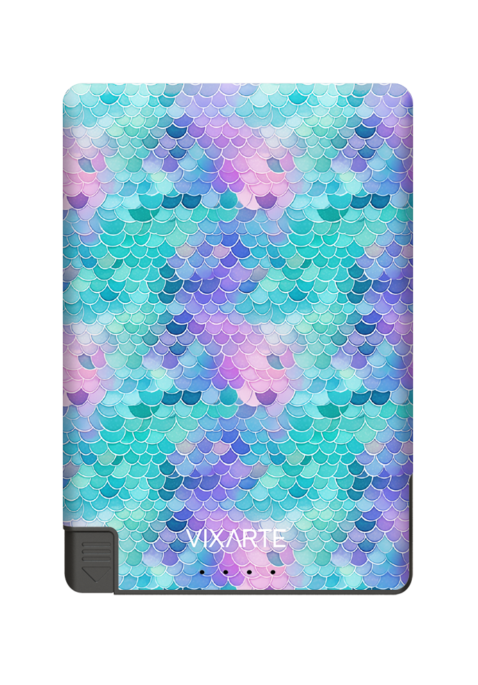 Nano Charge Powerbank - mermaid 1