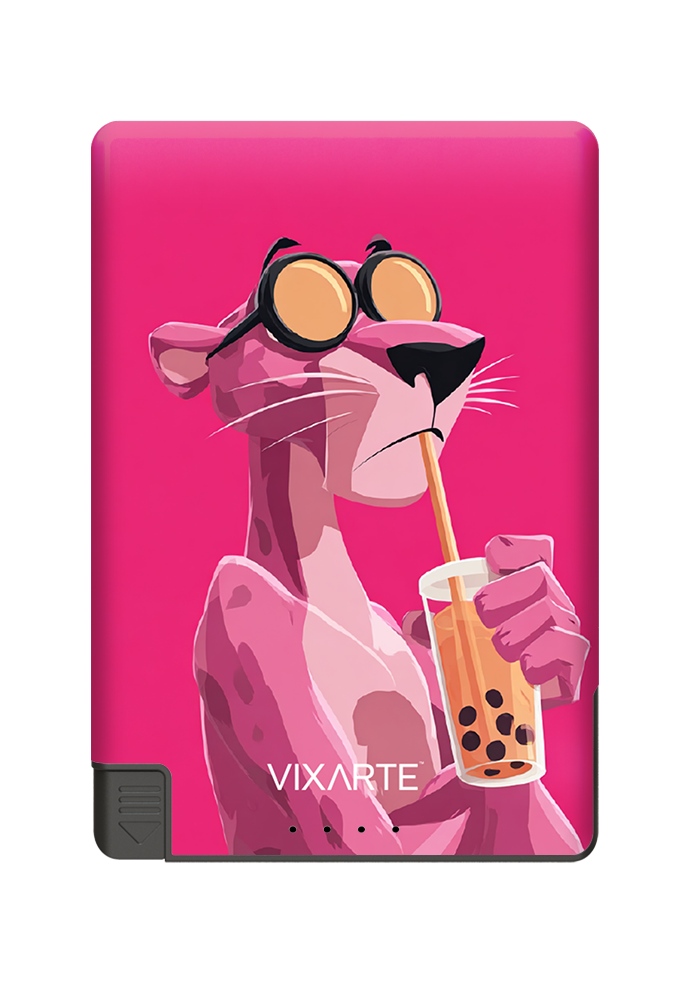 Nano Charge Powerbank - Pink Panther 1