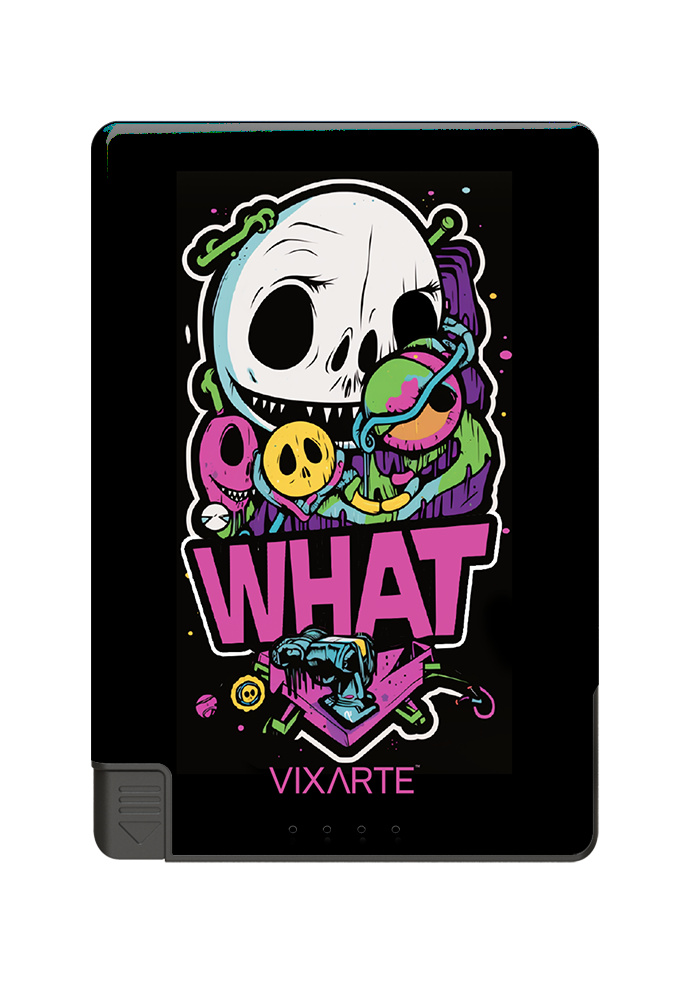 Nano Charge Powerbank - Skull 1