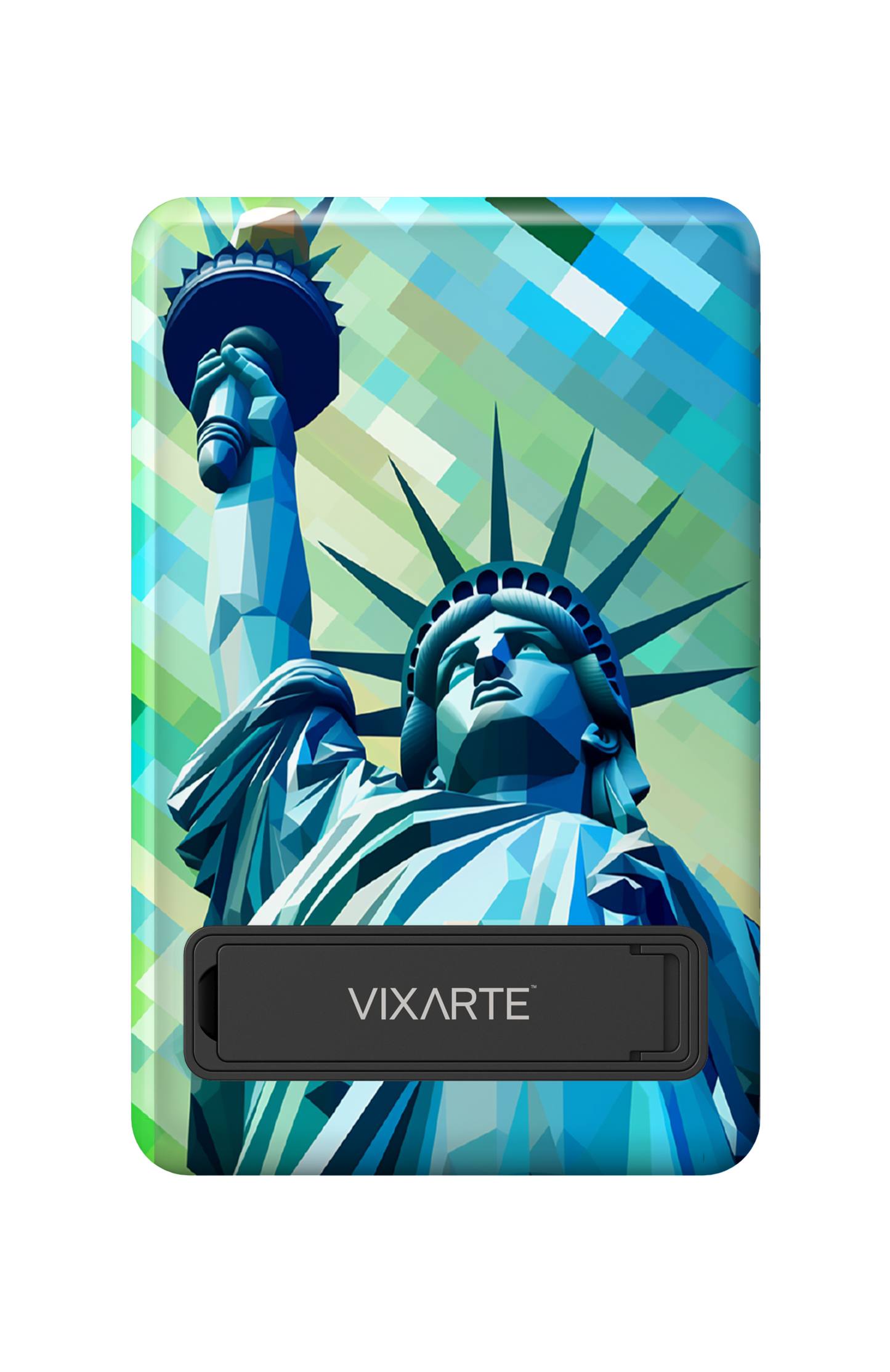 Wireless Charge Powerbank - Statue of Liberty 1