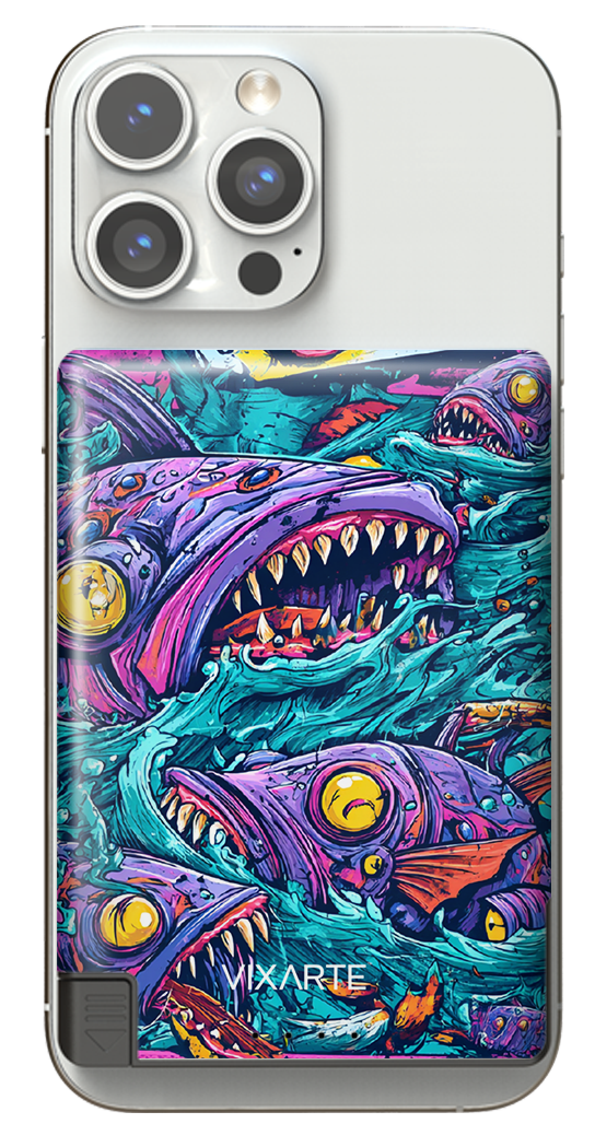 Nano Charge Powerbank - Piranha 1