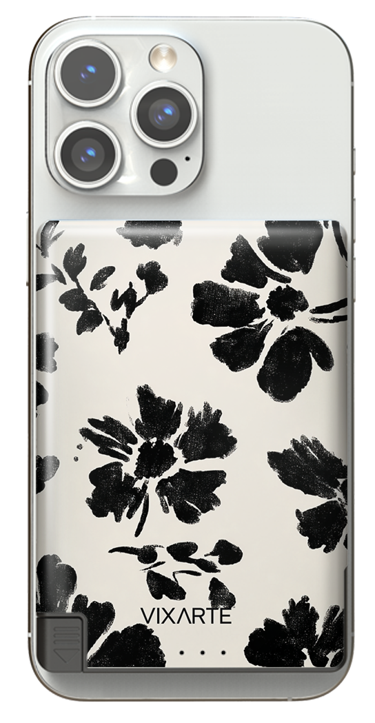 Nano Charge Powerbank - Ditsy Floral 1