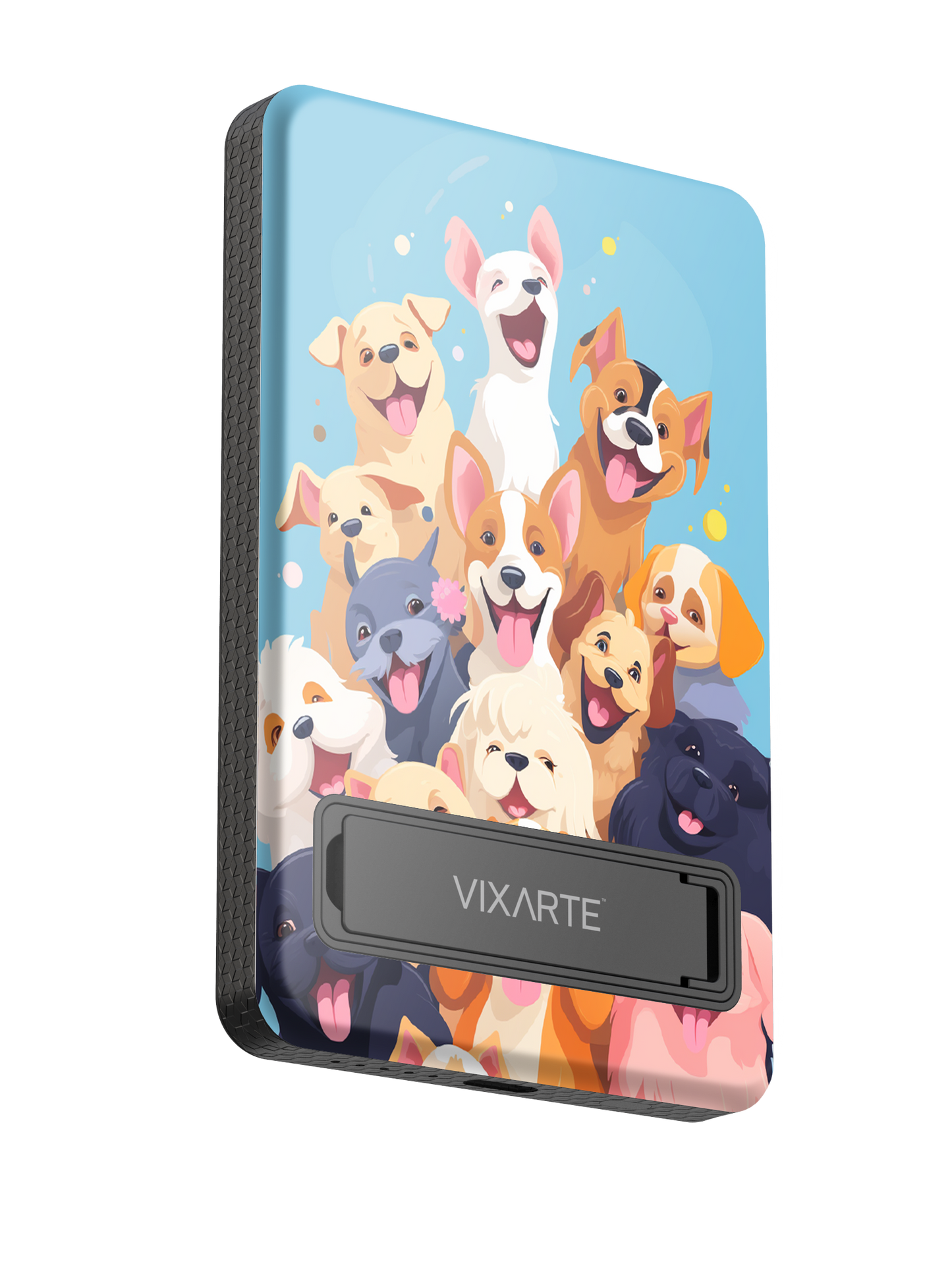 Wireless Charge Powerbank - Doggo Compilation 1