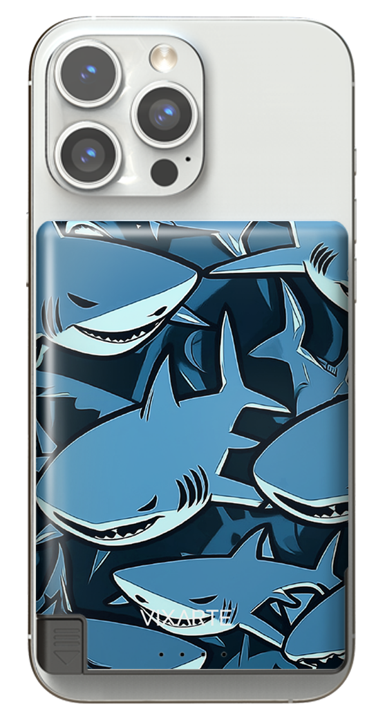Nano Charge Powerbank - Shark 1
