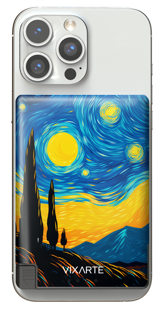 Nano Charge Powerbank - Starry Sky 1