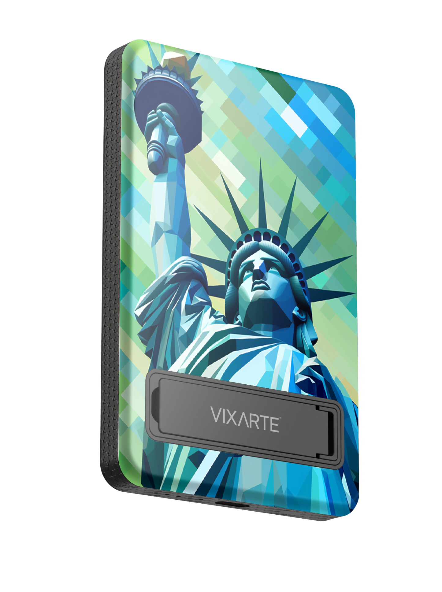 Wireless Charge Powerbank - Statue of Liberty 1