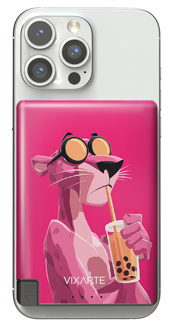 Nano Charge Powerbank - Pink Panther 1