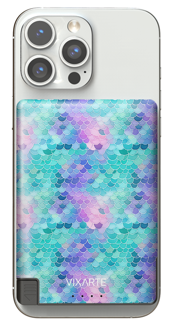 Nano Charge Powerbank - mermaid 1