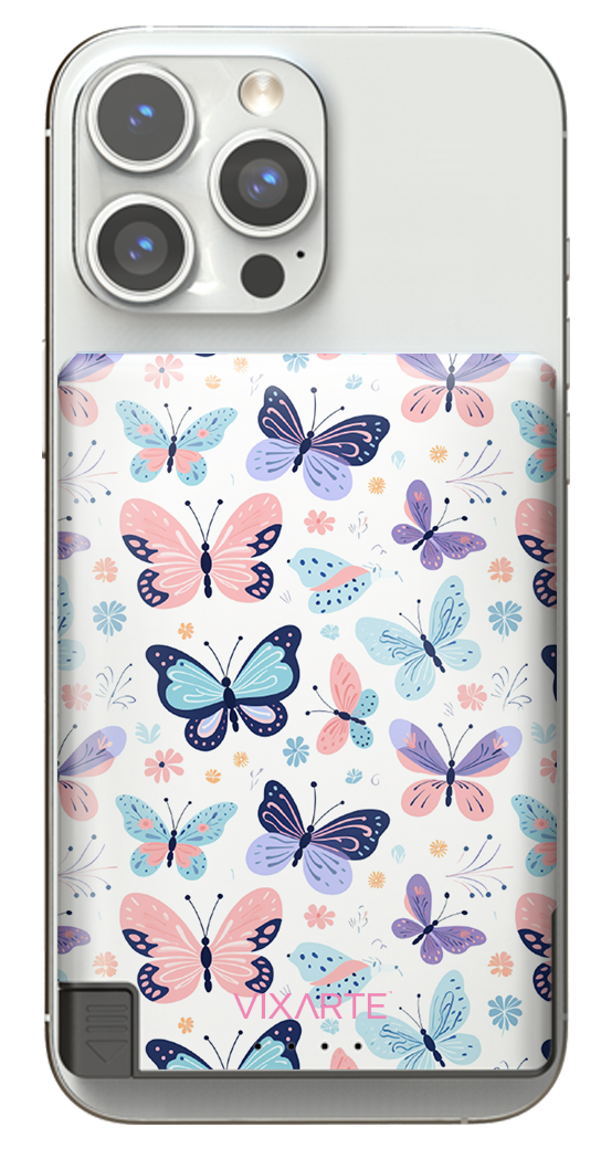 Nano Charge Powerbank - butterfly 1