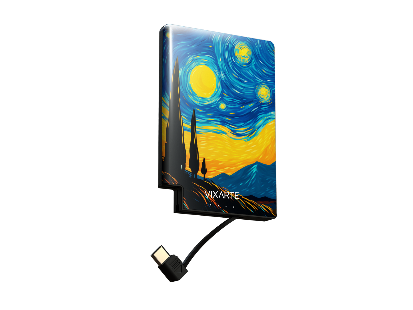 Nano Charge Powerbank - Starry Sky 1
