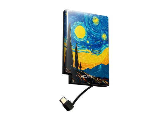 Nano Charge Powerbank - Starry Sky 1