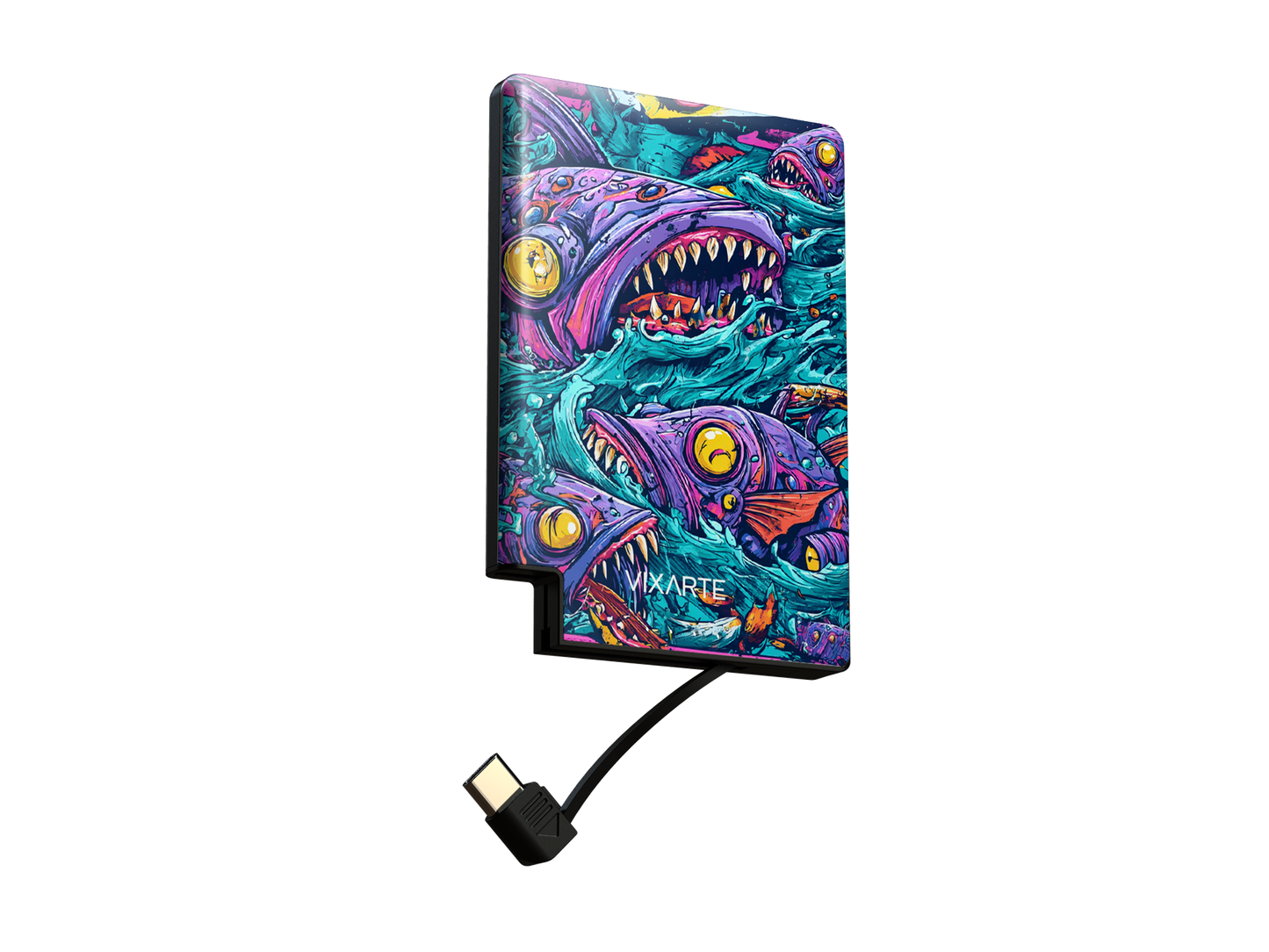 Nano Charge Powerbank - Piranha 1