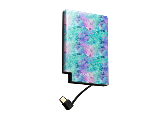 Nano Charge Powerbank - mermaid 1