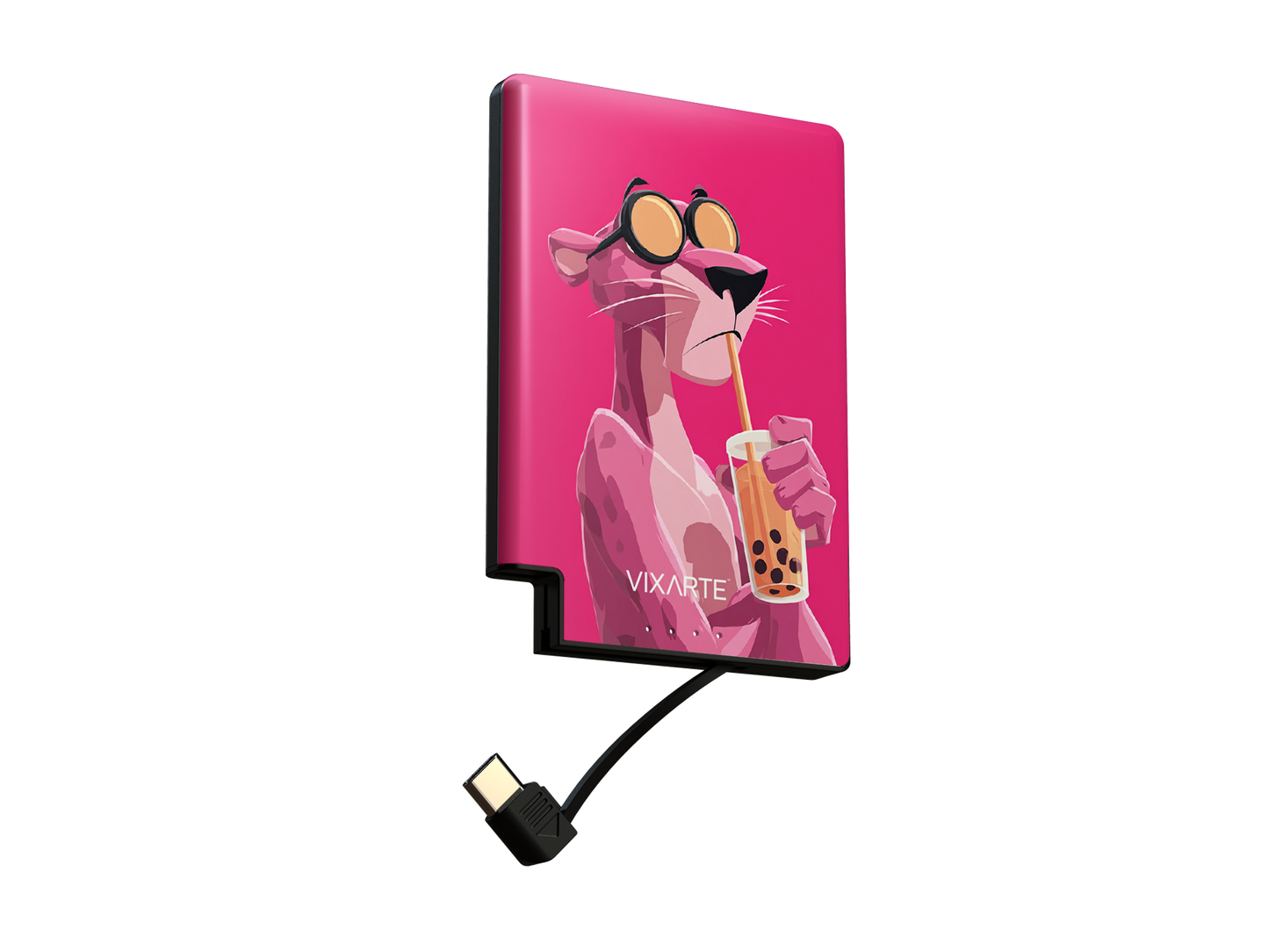 Nano Charge Powerbank - Pink Panther 1