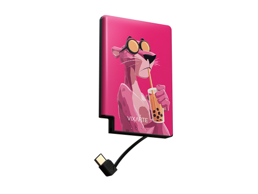 Nano Charge Powerbank - Pink Panther 1