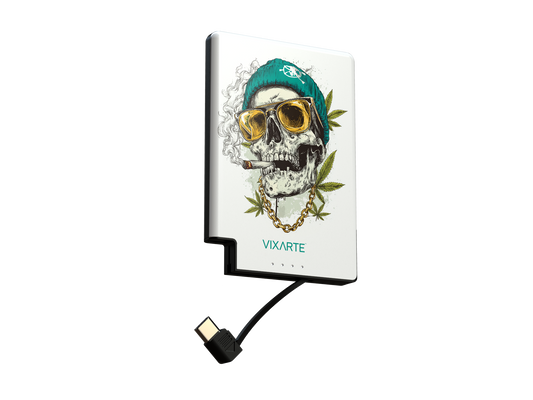 Nano Charge Powerbank - Urban Skull 1
