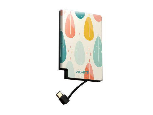 Nano Charge Powerbank - Mermaid Tail 1