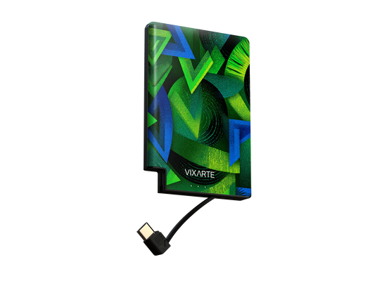 Nano Charge Powerbank - Mermaid Tail 1