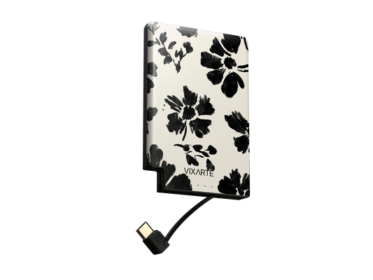 Nano Charge Powerbank - Ditsy Floral 1