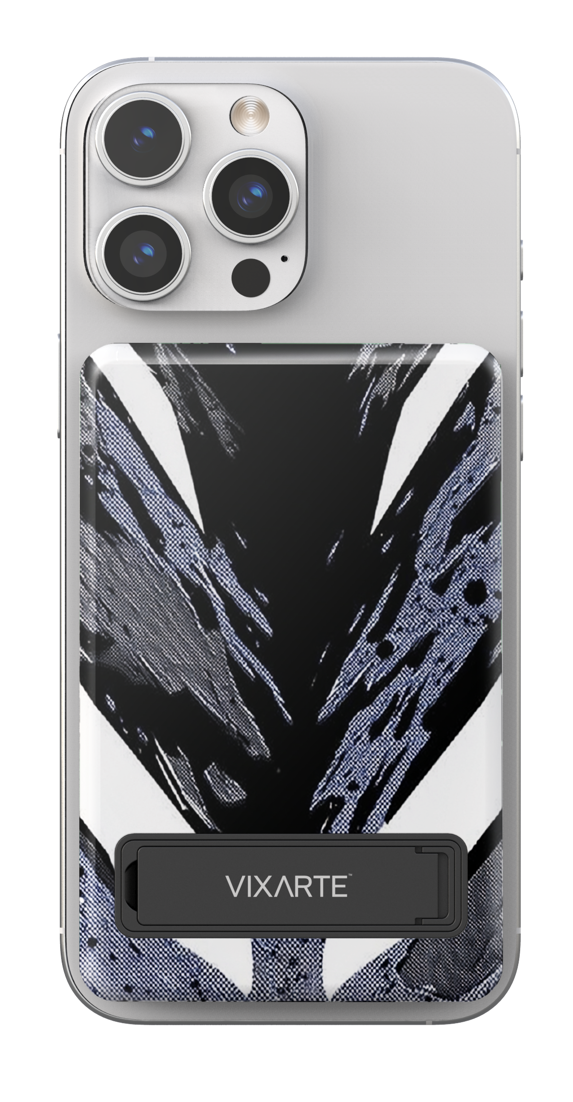 Wireless Charge Powerbank - Canglan Dark Pattern 1