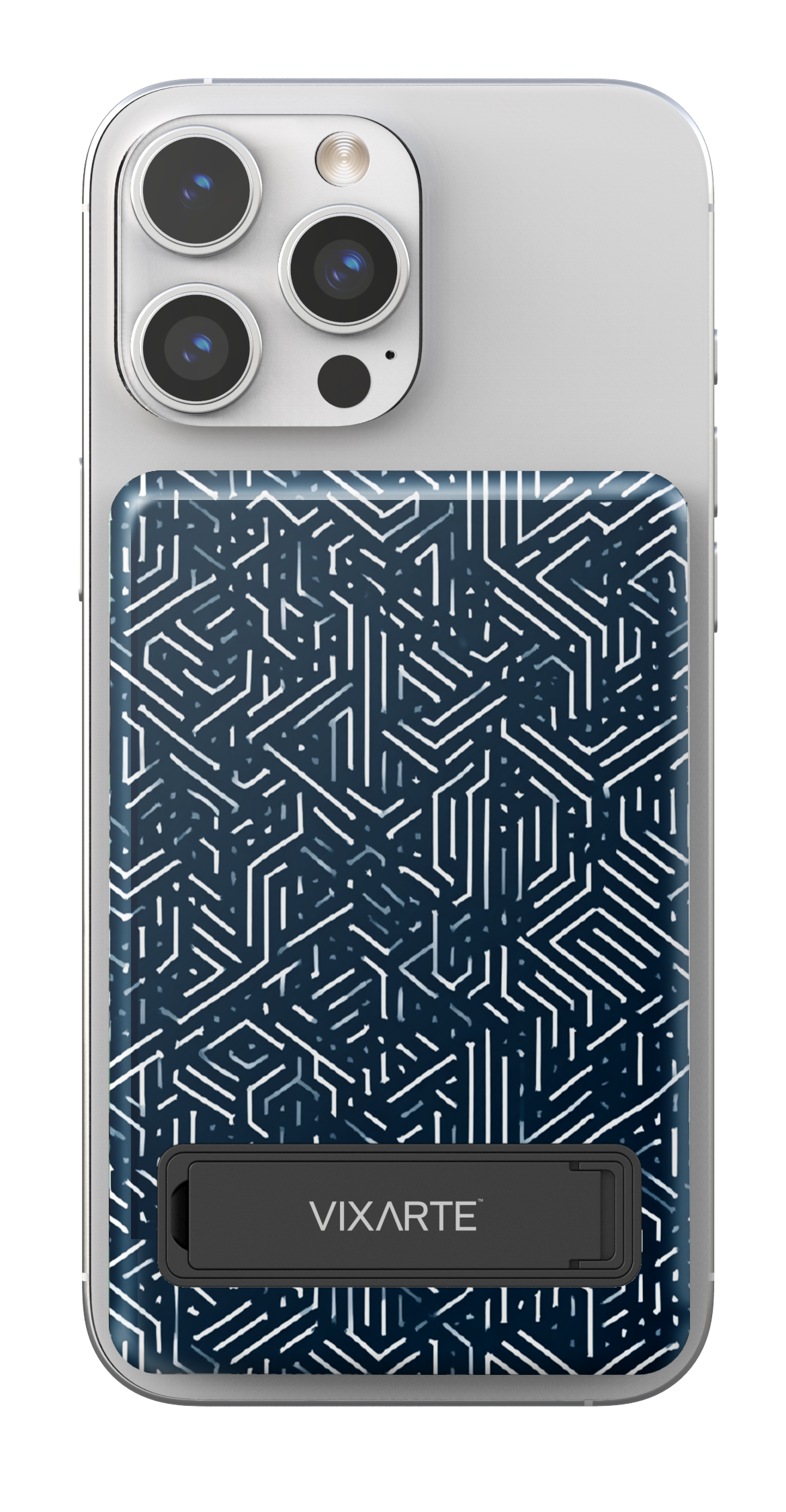 Wireless Charge Powerbank - Blues Maze 1