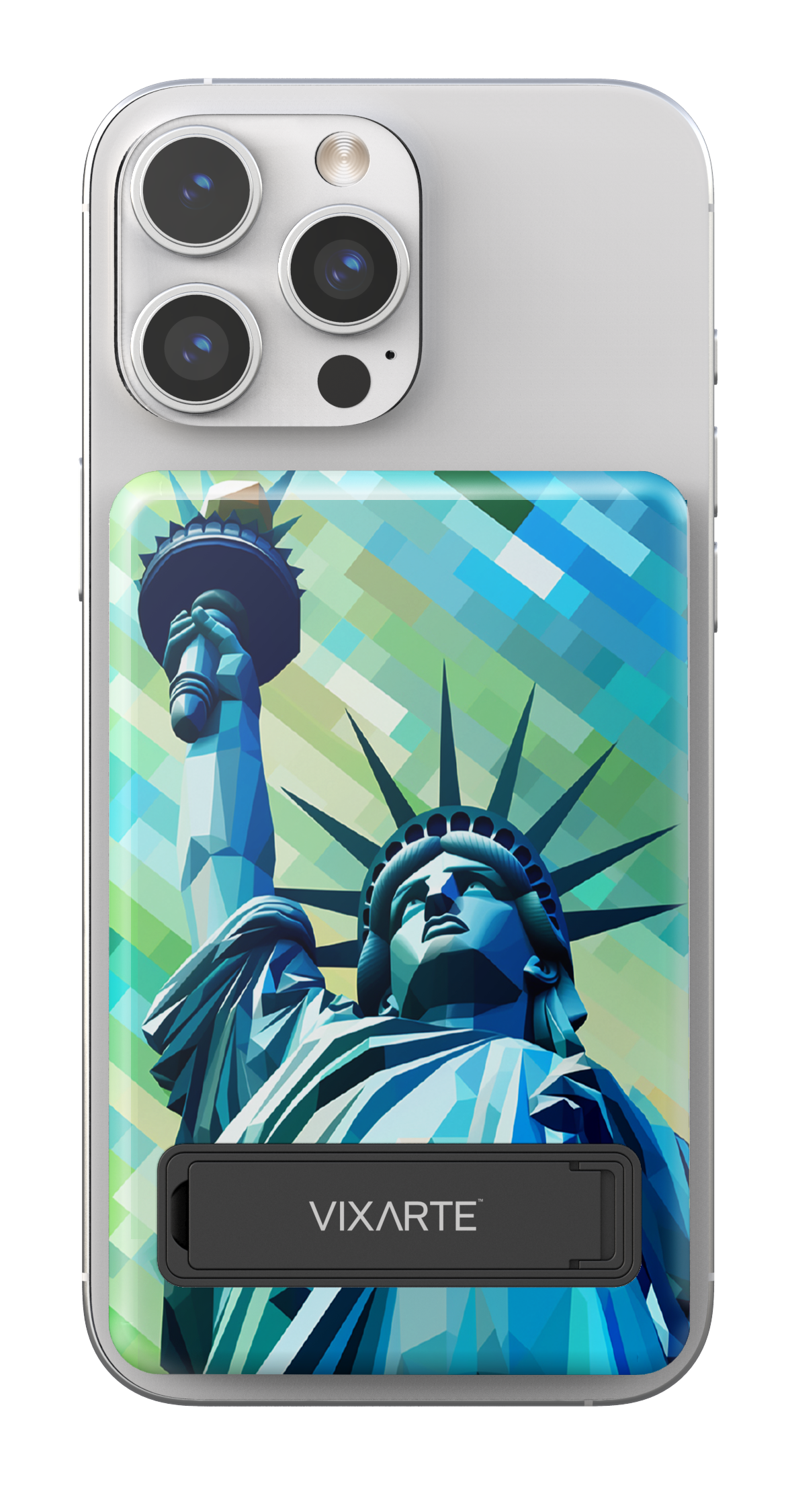 Wireless Charge Powerbank - Statue of Liberty 1