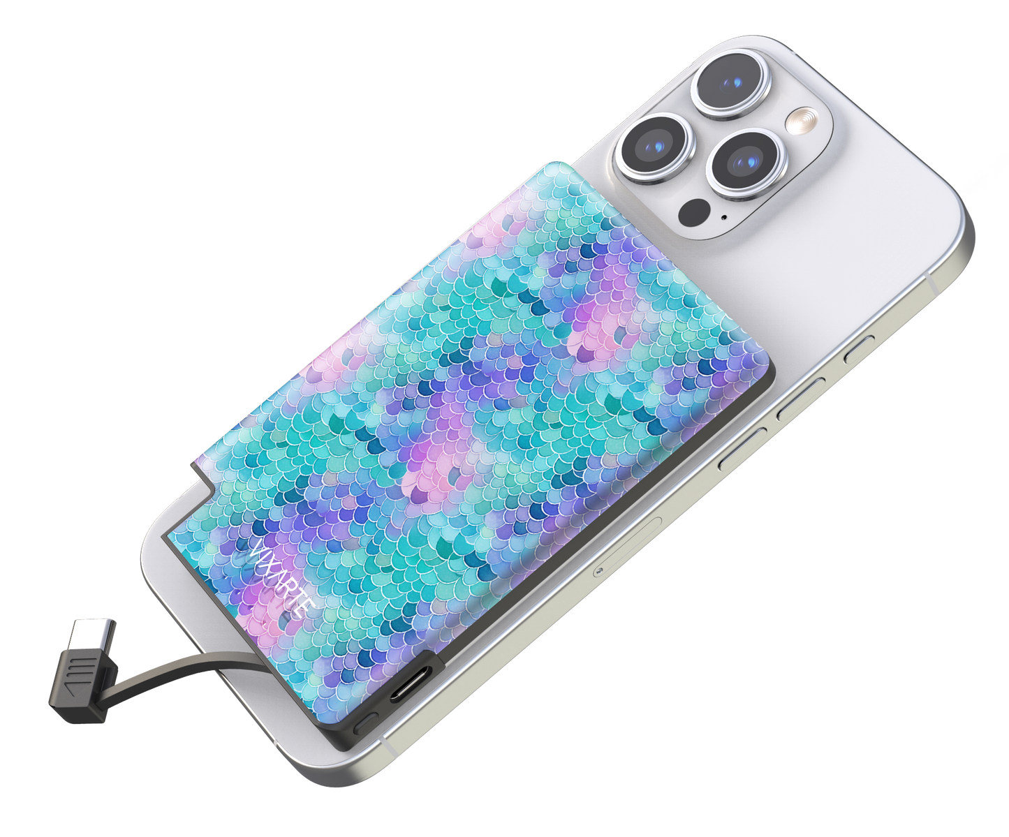 Nano Charge Powerbank - mermaid 1