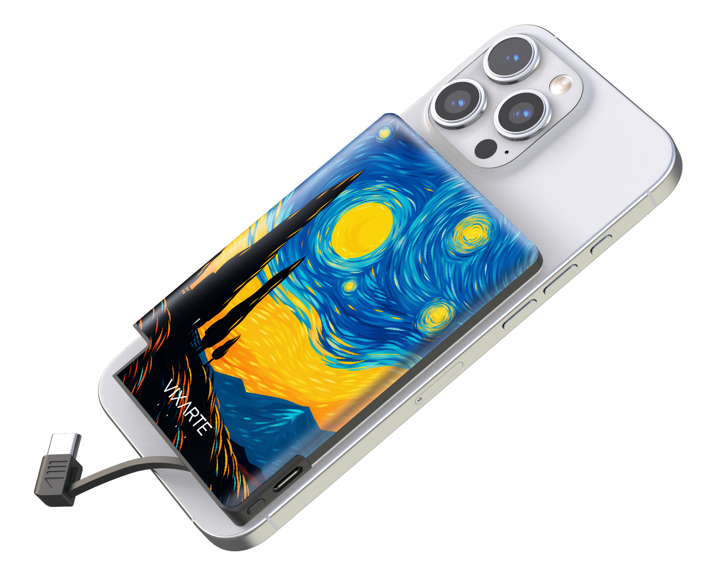 Nano Charge Powerbank - Starry Sky 1