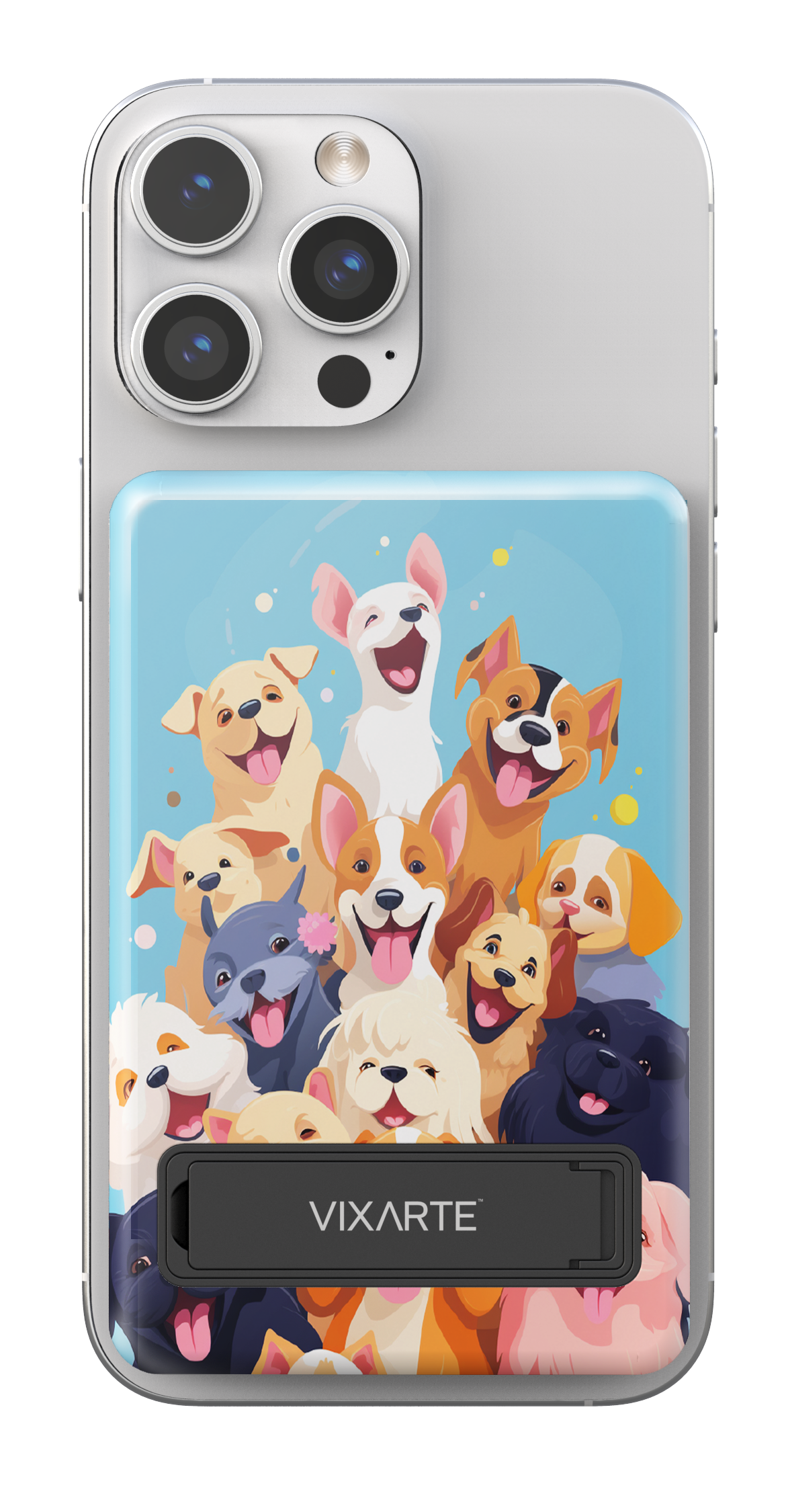 Wireless Charge Powerbank - Doggo Compilation 1