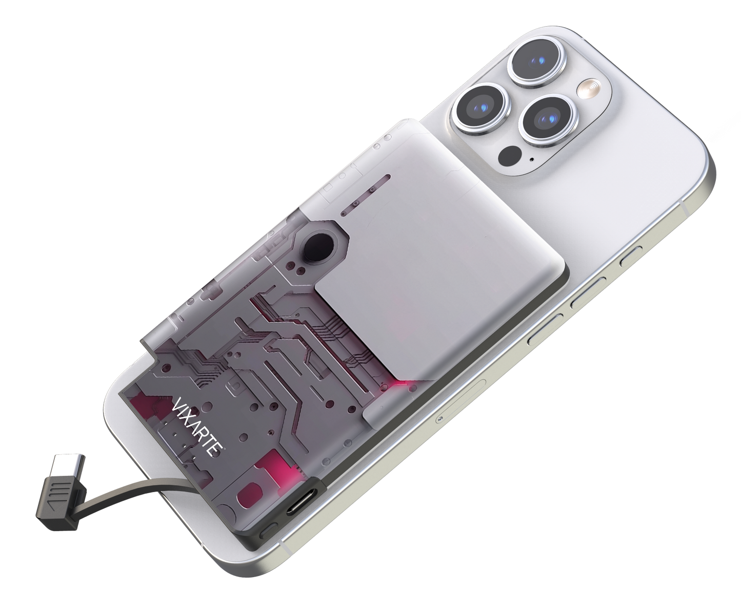 Nano Charge Powerbank - mechanical 1