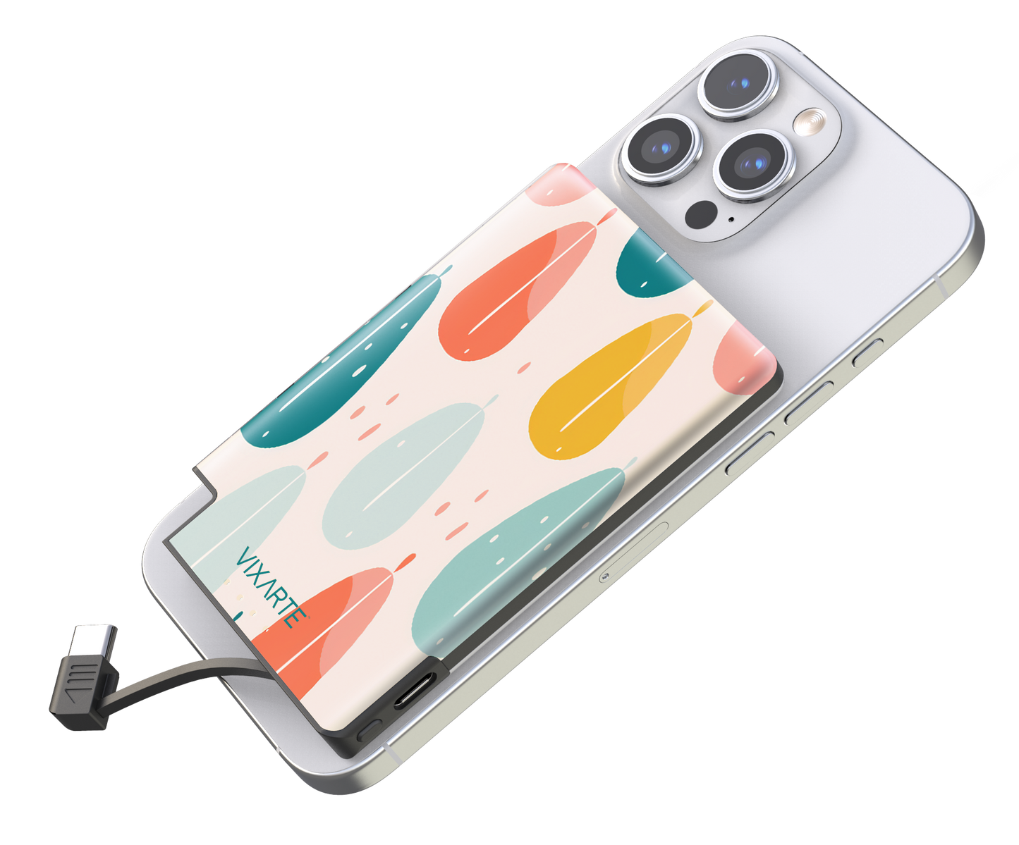 Nano Charge Powerbank - Mermaid Tail 1