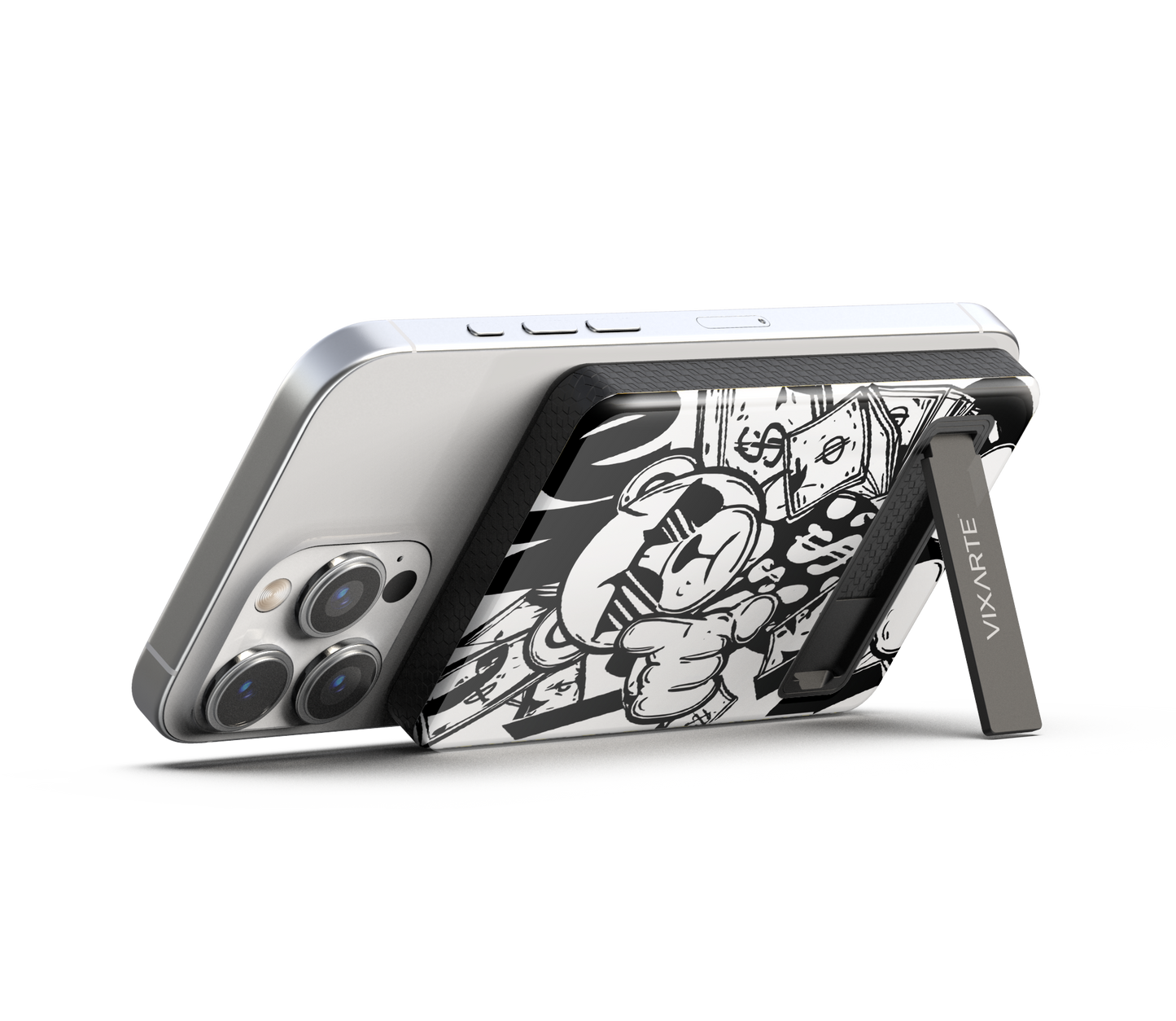 Wireless Charge Powerbank - Street Cool Bear 1