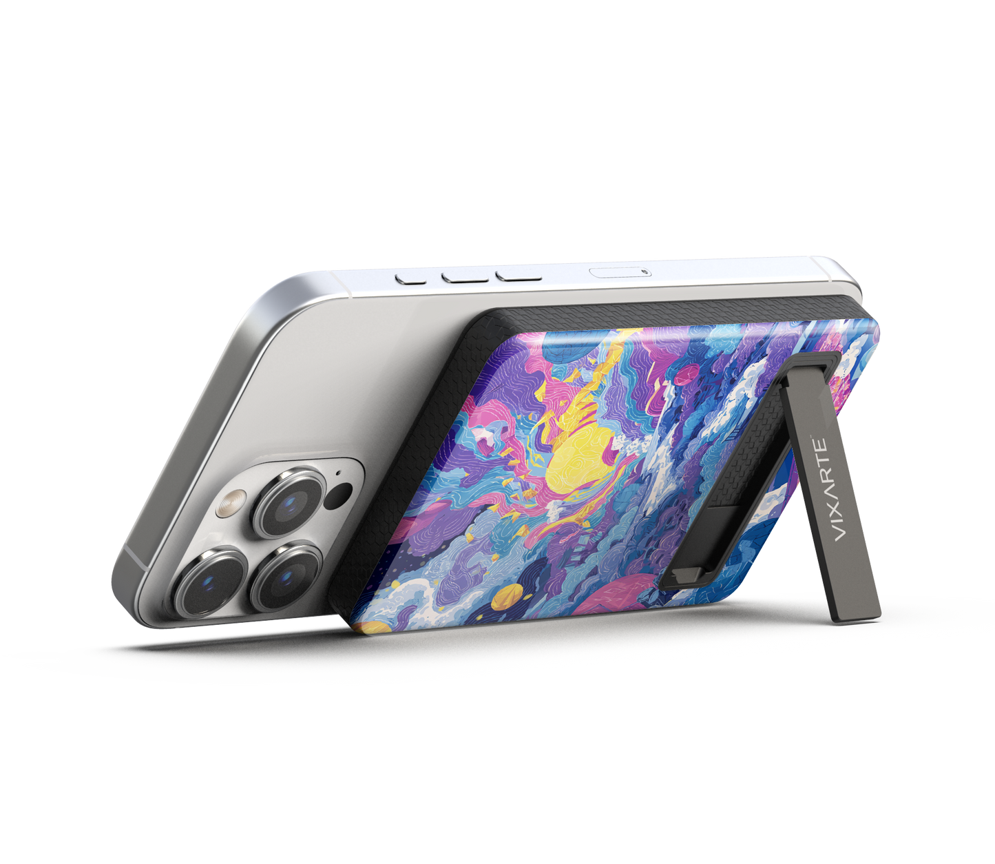 Wireless Charge Powerbank - Moonlit Fantasy Stream 1