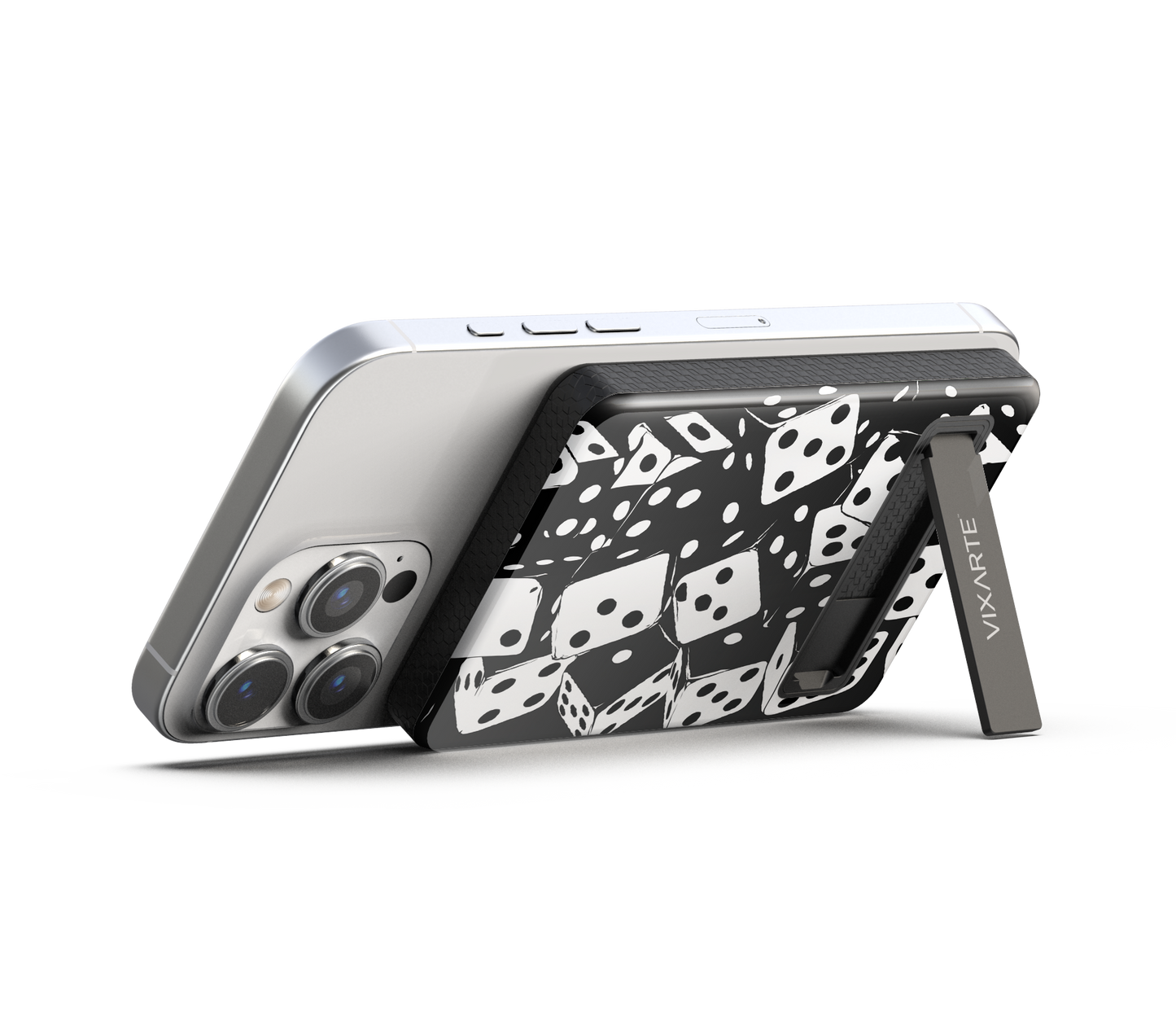 Wireless Charge Powerbank - Dice 1