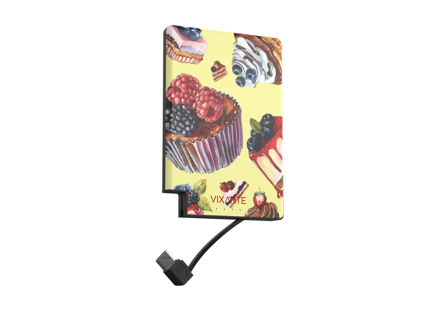 Nano Charge Powerbank - Cupcake 1
