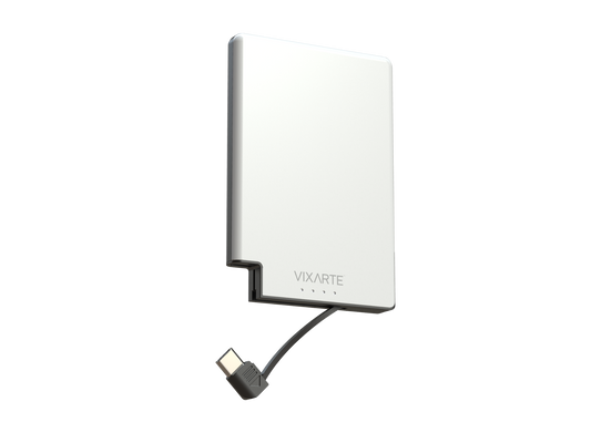 Nano Charge Powerbank - Plain White Custom