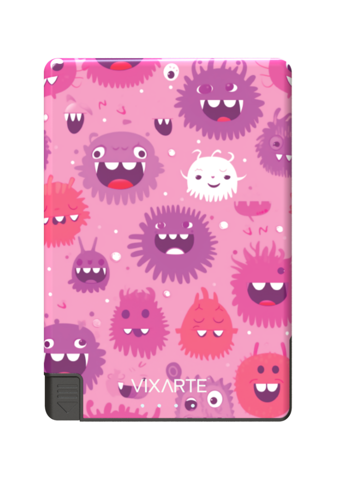 Nano Charge Powerbank - Kawaii Monster 1