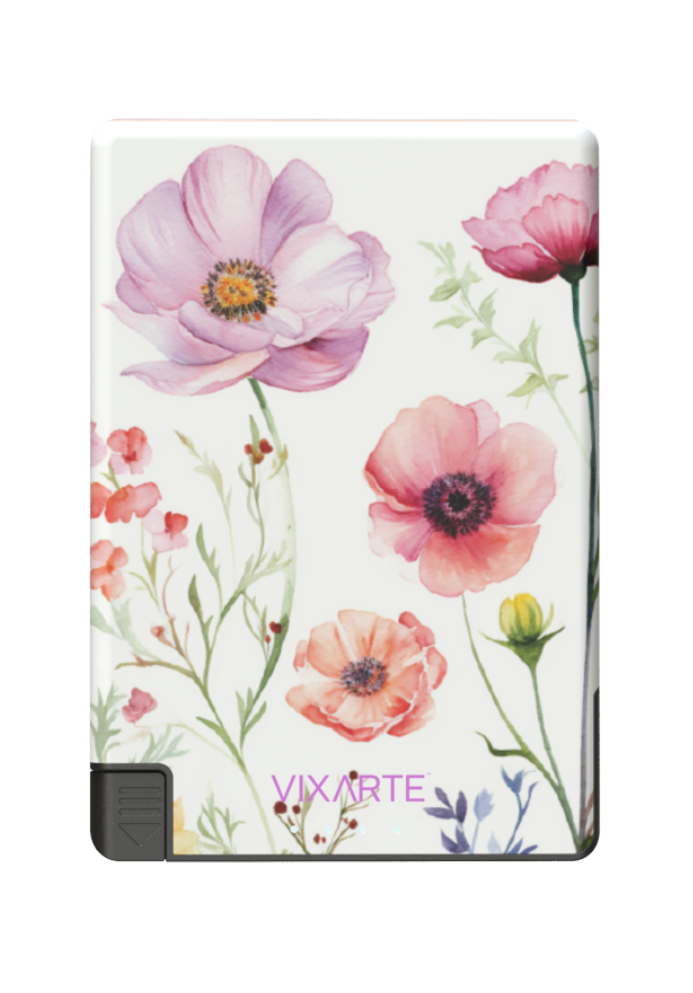 Nano Charge Powerbank - Flora 1