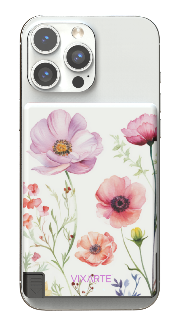 Nano Charge Powerbank - Flora 1