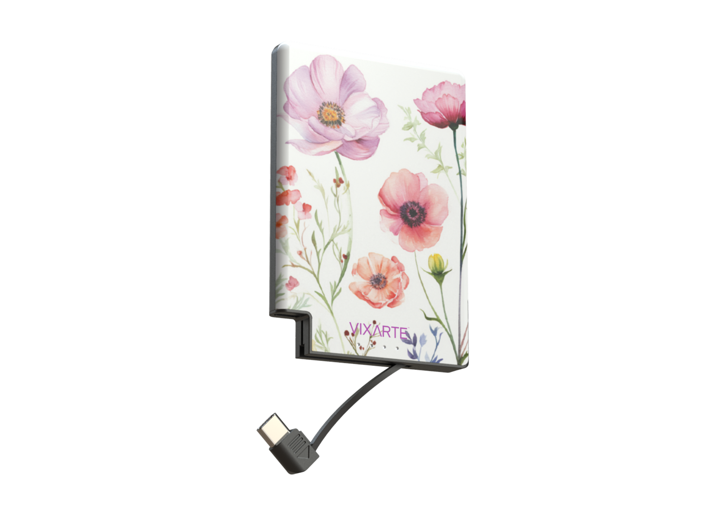 Nano Charge Powerbank - Flora 1