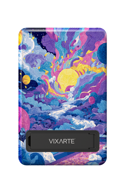 Wireless Charge Powerbank - Moonlit Fantasy Stream 1
