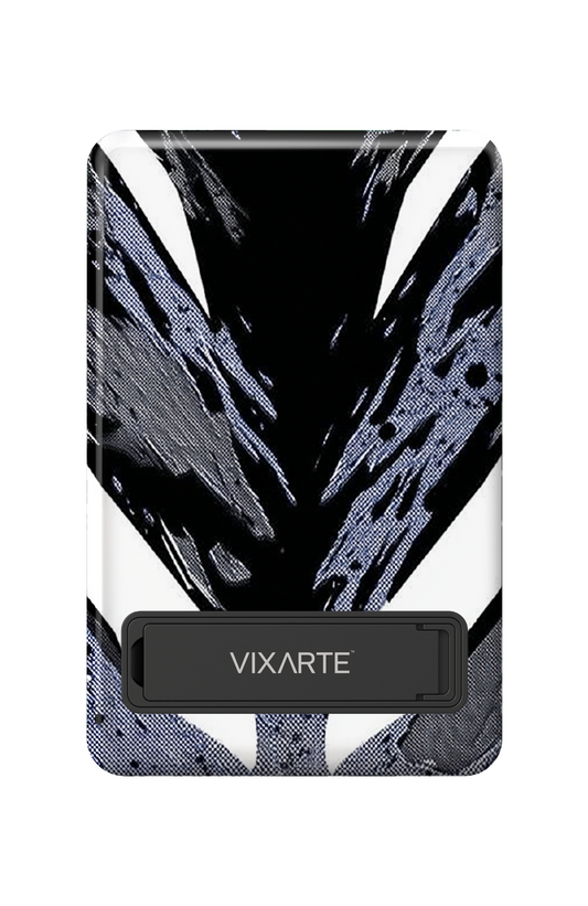 Wireless Charge Powerbank - Canglan Dark Pattern 1