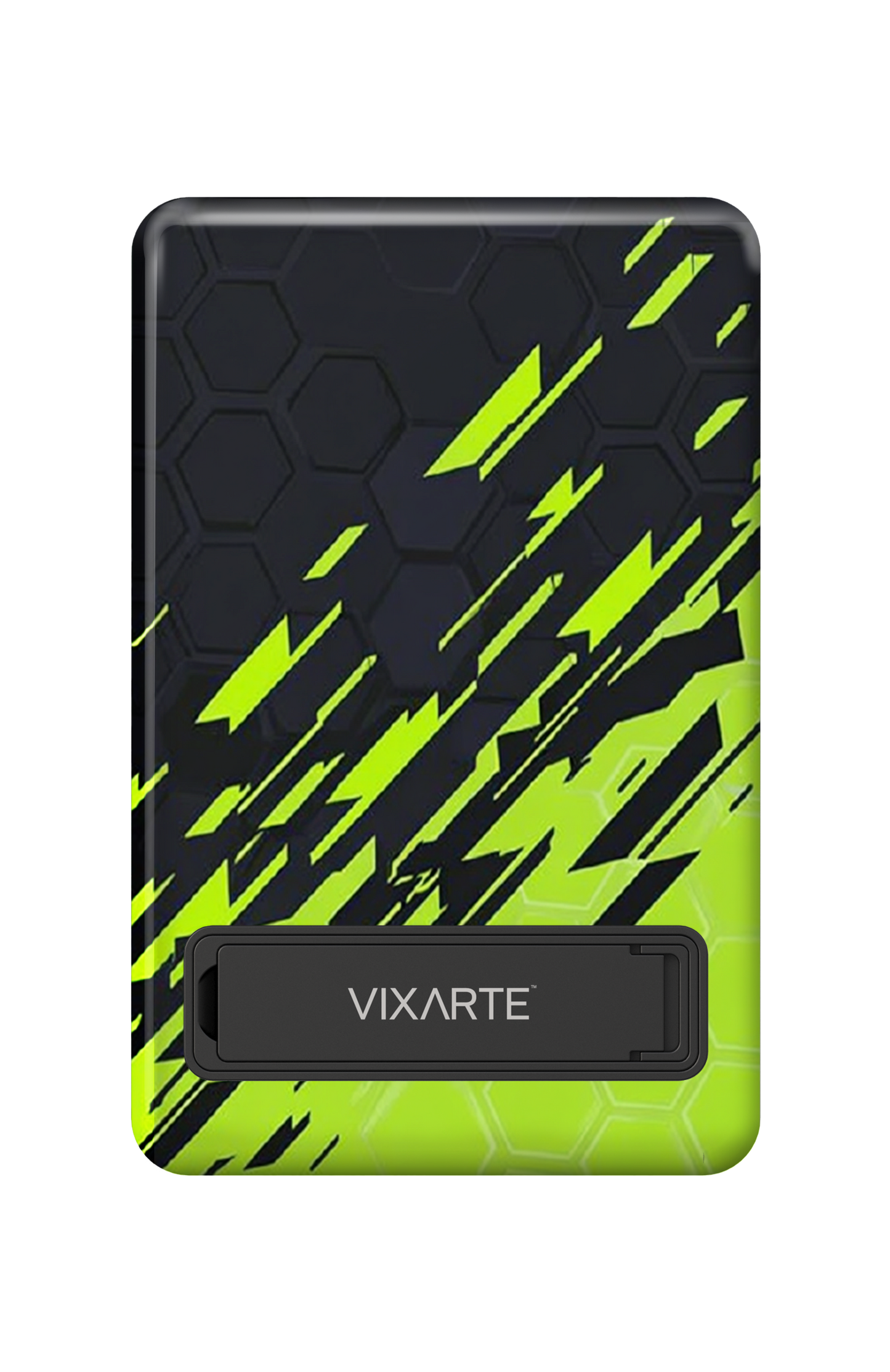 Wireless Charge Powerbank - Dark Realm, Fluorescent Glow 1