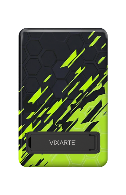 Wireless Charge Powerbank - Dark Realm, Fluorescent Glow 1